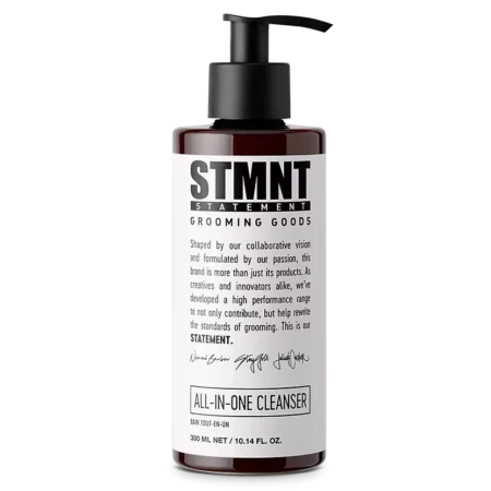 STMNT All-In-One Cleanser Szampon wielofunkcyjny 300 ml